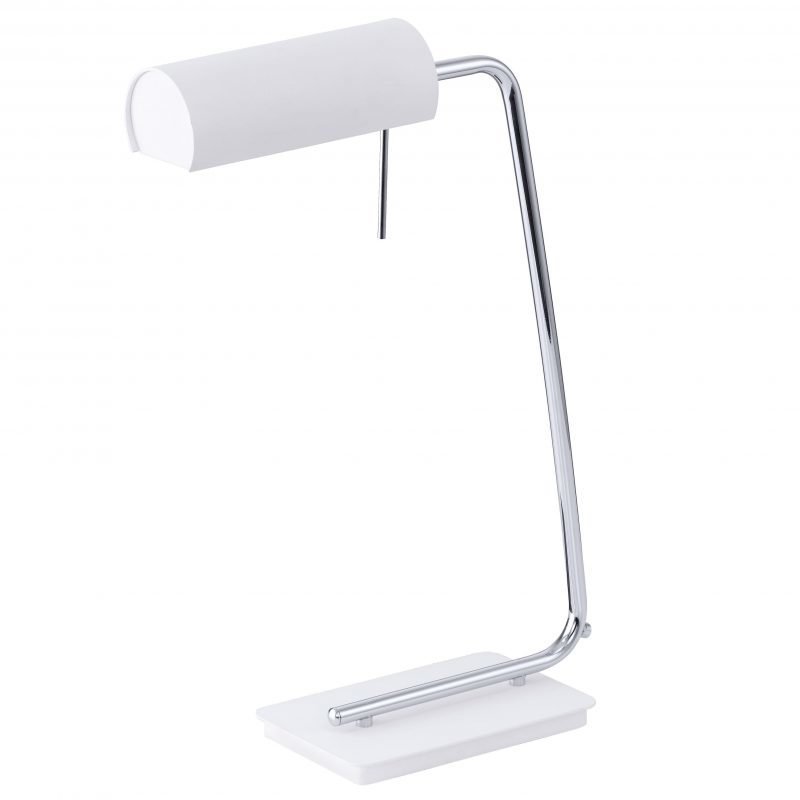 Eglo Pöytävalaisin NERITO valkoinen