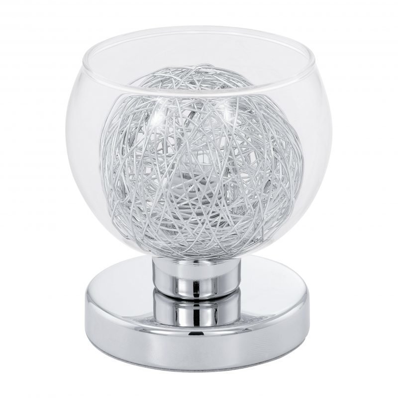 Eglo Pöytävalaisin OVIEDO kromi