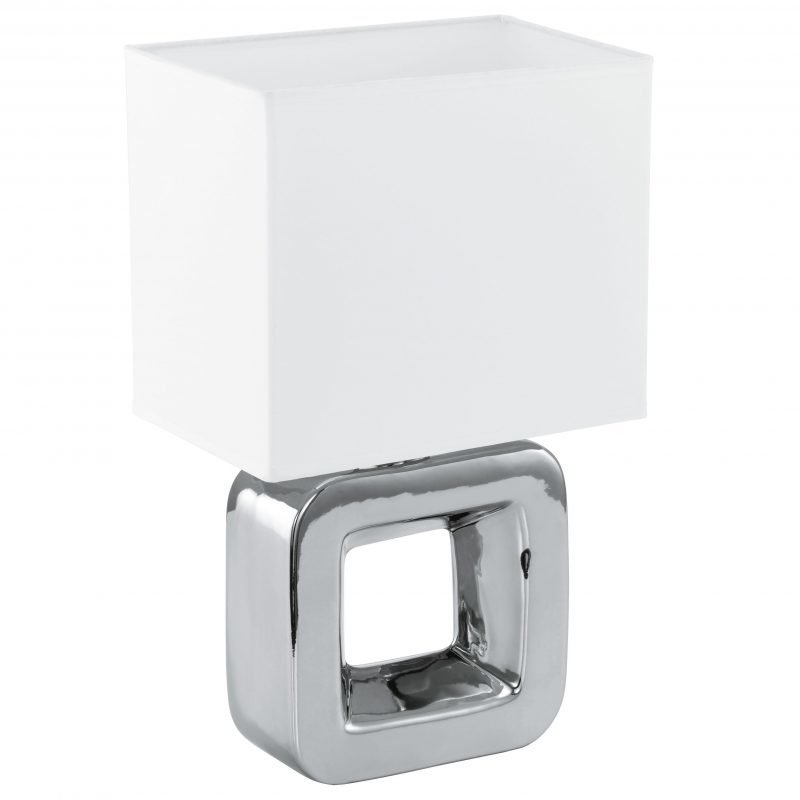 Eglo Pöytävalaisin TEMPIO 1 kromi