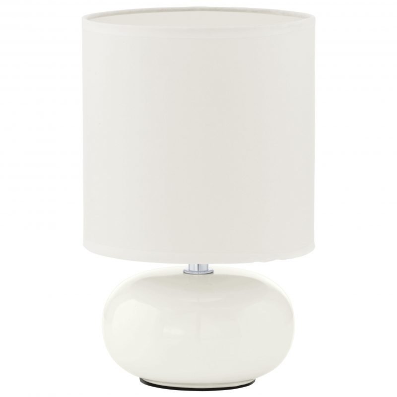 Eglo Pöytävalaisin TRONDIO valkoinen