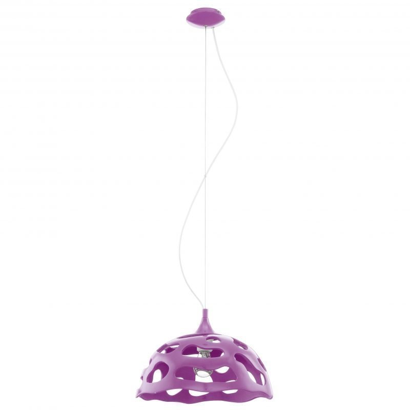 Eglo Riippuvalaisin ANZINO Ø 38 cm purppura