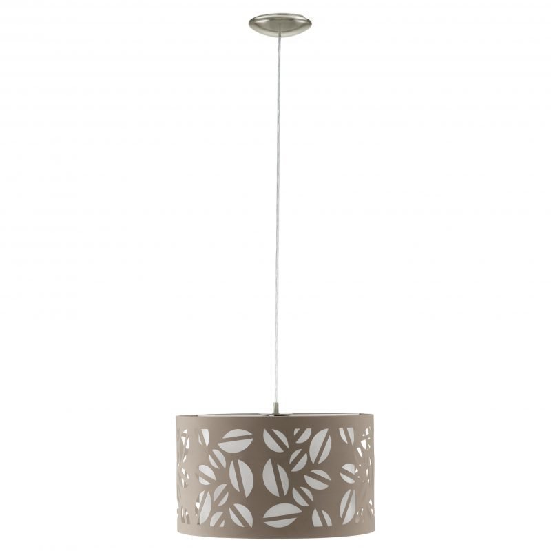 Eglo Riippuvalaisin BIANDRA harmaanruskea