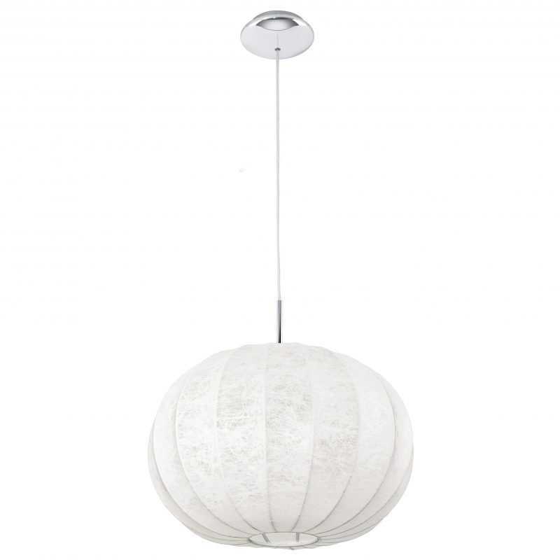 Eglo Riippuvalaisin DERO valkoinen