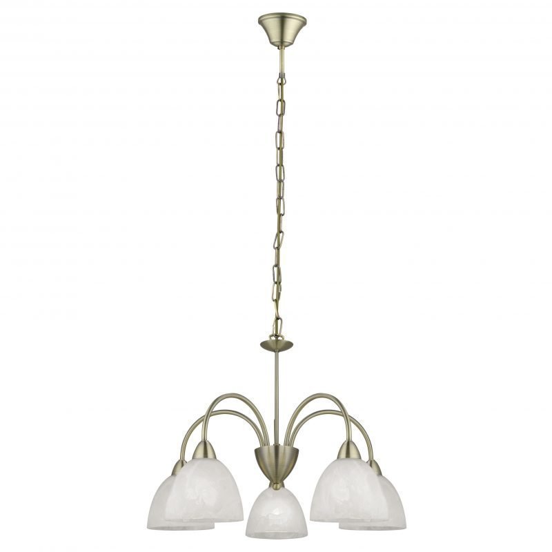 Eglo Riippuvalaisin DIONIS 5-osainen pronssi