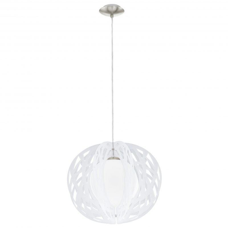 Eglo Riippuvalaisin FORCA valkoinen