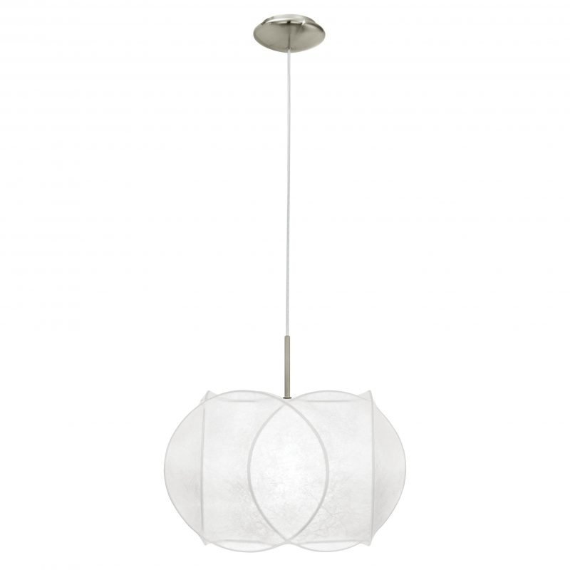 Eglo Riippuvalaisin LATALIA valkoinen