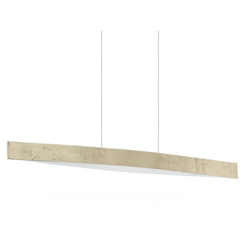 Eglo Riippuvalaisin LED FORNES 4x6W kulta