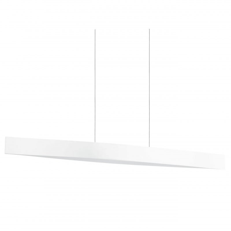Eglo Riippuvalaisin LED FORNES 4x6W valkoinen