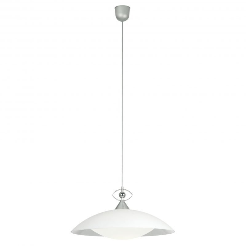 Eglo Riippuvalaisin LOBBY satiinilasi