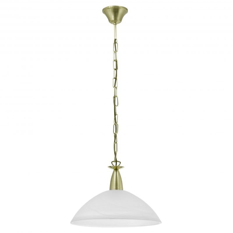 Eglo Riippuvalaisin MILEA messinki