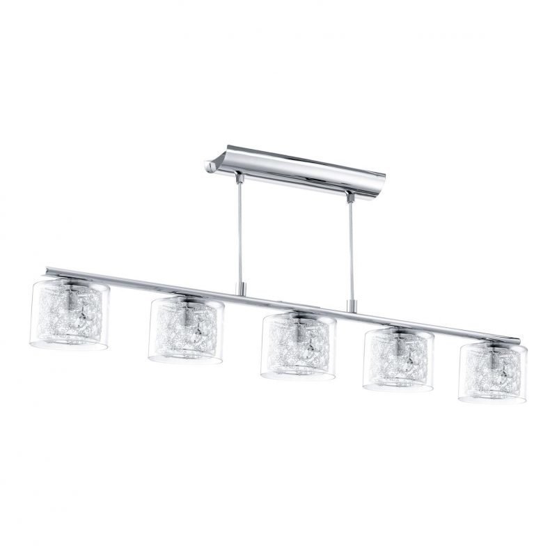 Eglo Riippuvalaisin PIANELLA 5-osainen