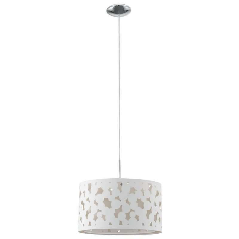 Eglo Riippuvalaisin SESSA valkoinen