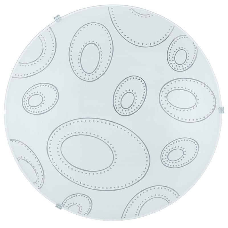 Eglo Scalea Plafondi Valkoinen