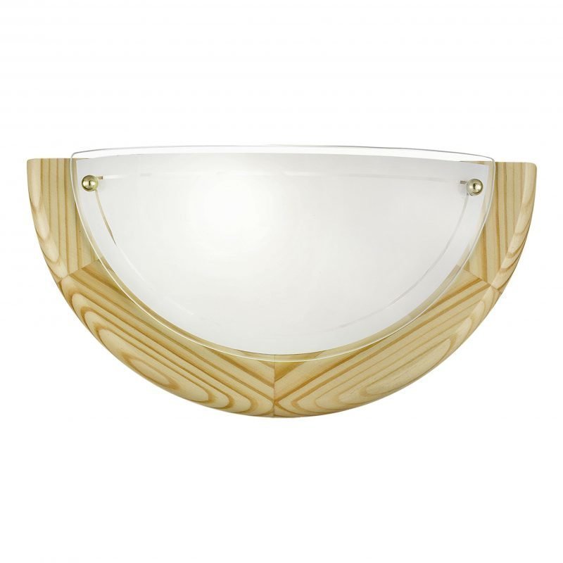 Eglo Seinäplafondi Ufo mänty