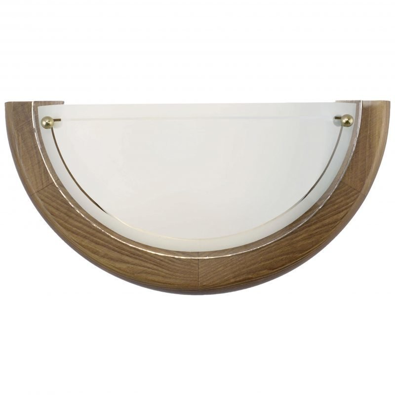 Eglo Seinäplafondi Ufo tammi