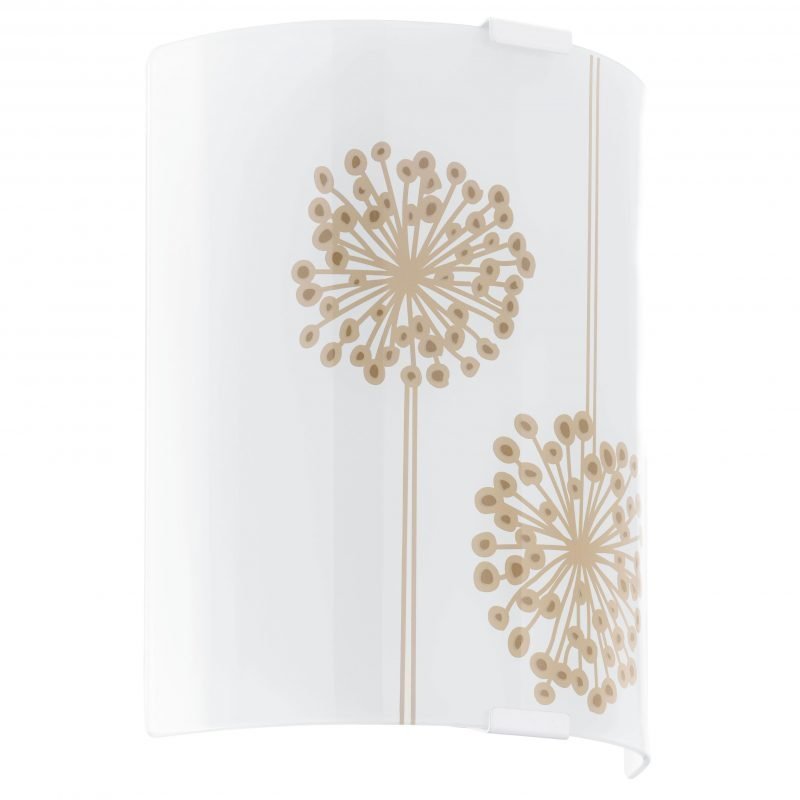 Eglo Seinävalaisin ARLENA valkoinen