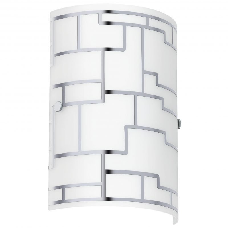 Eglo Seinävalaisin BAYMAN kromi