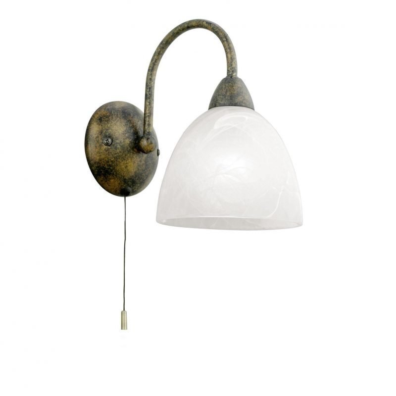 Eglo Seinävalaisin DIONIS ruoste