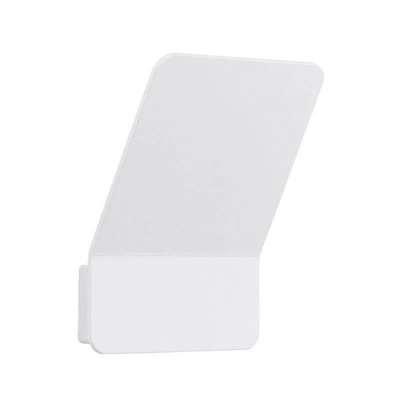 Eglo Seinävalaisin LED HARO valkoinen