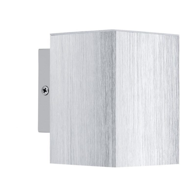 Eglo Seinävalaisin LED MADRAS 2 1x3W alumiini