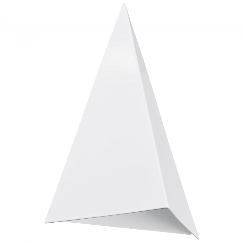 Eglo Seinävalaisin LED STELVIO valkoinen