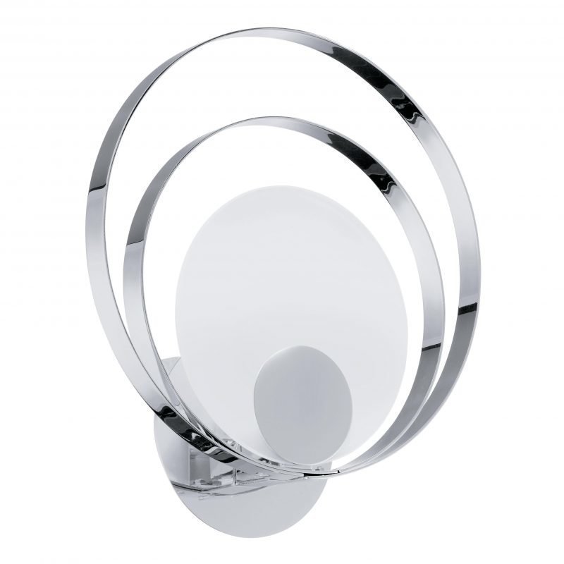 Eglo Seinävalaisin RINGO 1 kromi