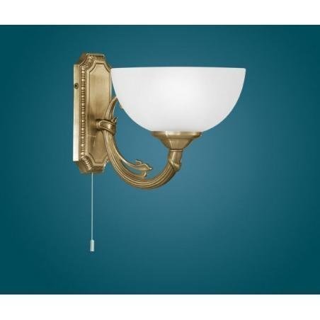 Eglo Seinävalaisin SAVOY 1-osainen pronssi