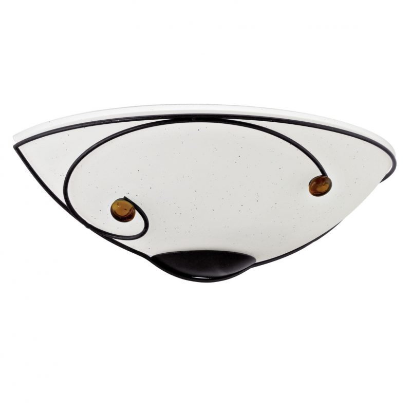 Eglo Seinävalaisin SCARLETH antiikinruskea