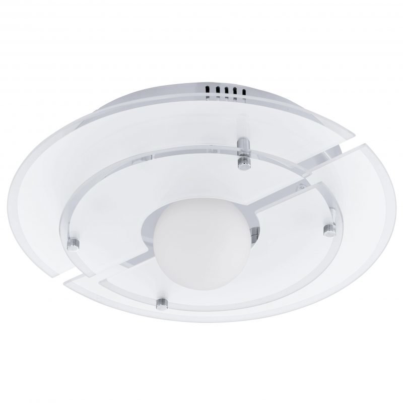 Eglo Seinävalaisin VALLERANO 5x33W valkoinen