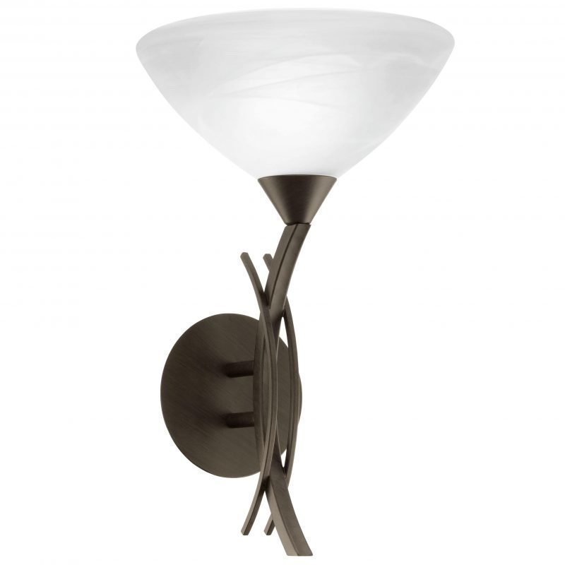 Eglo Seinävalaisin VINOVO tummanruskea