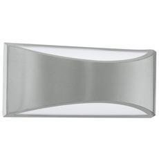 Eglo Seinävalaisin Volpino LED L2-os. hopea/valkoinen