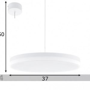 Eglo Sortinos Led kattovalaisin