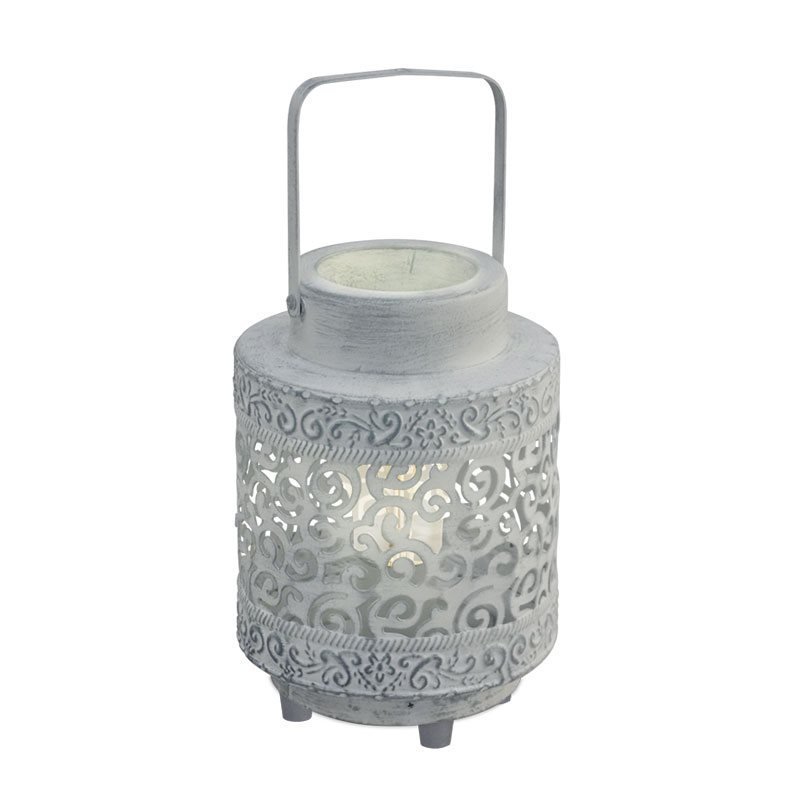 Eglo Talbot Pöytävalaisin Harmaa