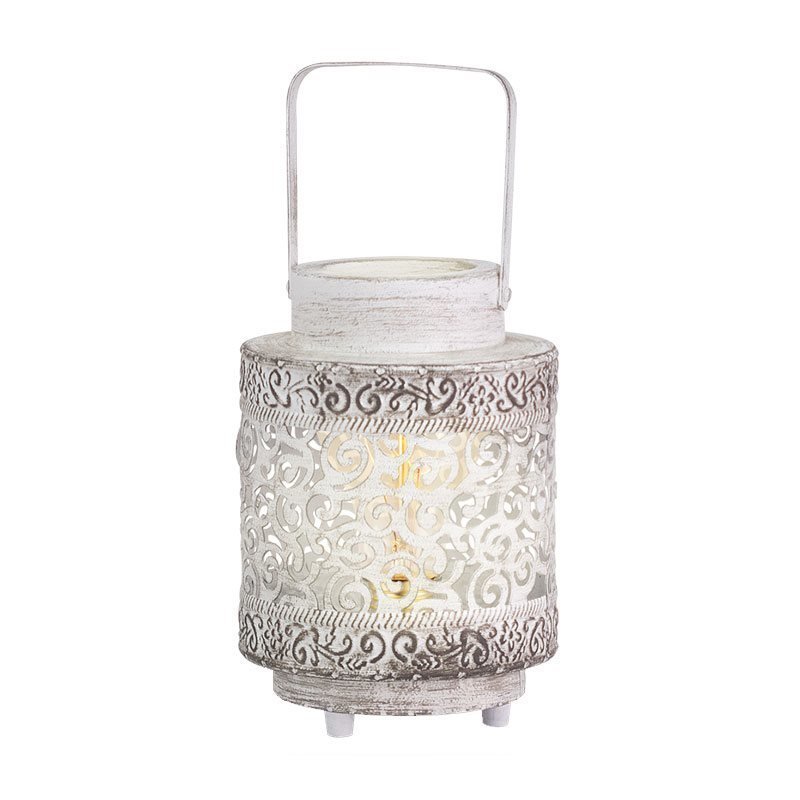 Eglo Talbot Pöytävalaisin Musta