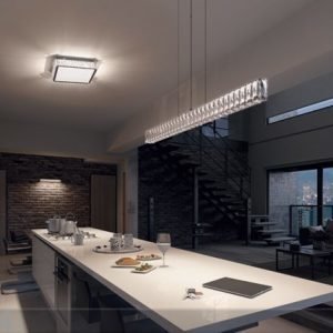 Eglo Tellugios Led riippuvalaisin