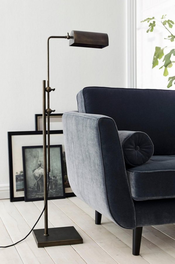 Ellos Andrew Lattiavalaisin Harmaa