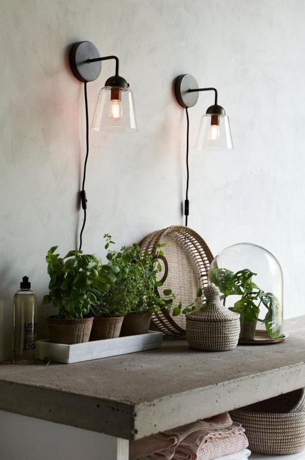 Ellos Cole Seinävalaisin Harmaa