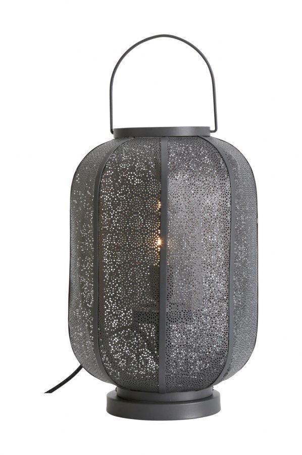 Ellos Luca Lattiavalaisin Ulkokäyttöön Harmaa