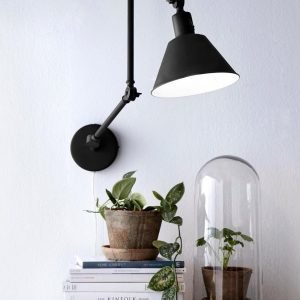 Ellos Oxford Seinävalaisin Musta