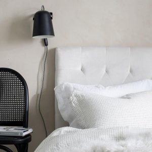 Ellos Pien Seinävalaisin Musta