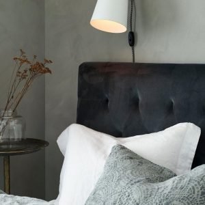 Ellos Pien Seinävalaisin Valkoinen