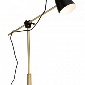 Ellos Preston Pöytävalaisin Musta