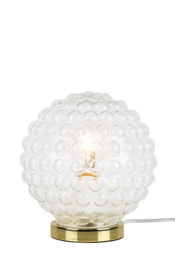 Ellos Spring Pöytävalaisin Lasia