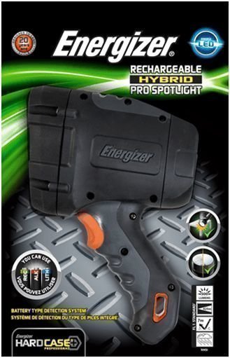 Energizer Hard Case Hybrid Spotlight Kohdevalaisin