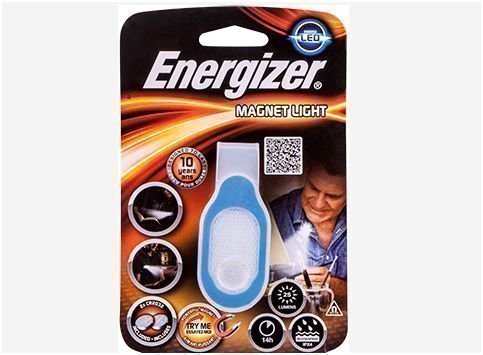 Energizer LED Valo Magneetilla