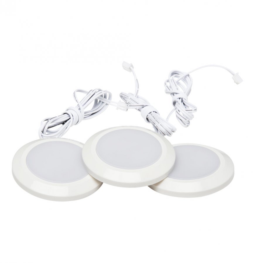 Energy+ Led Alasvalosarja 3 Osaa