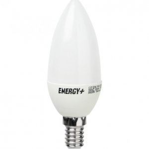 Energy+ Led Lamppu Kynttilä 3w E14 250lm