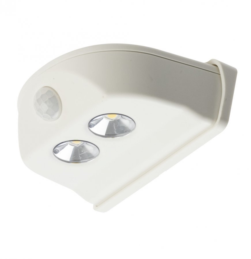 Energy+ Led Valaisin Liiketunnistimella Paristok