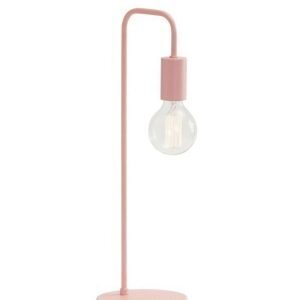 England Pöytävalaisin Roosa