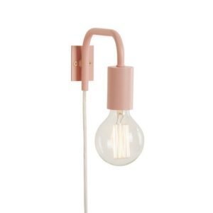 England Seinävalaisin Roosa